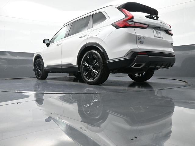 Photo of 2025 Platinum Honda CR-V Hybrid