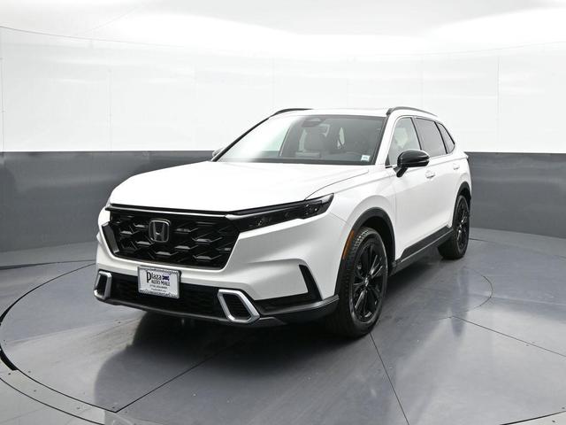 Photo of 2025 Platinum Honda CR-V Hybrid