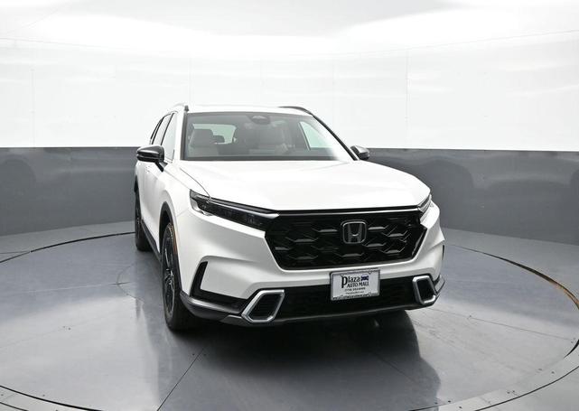 Photo of 2025 Platinum Honda CR-V Hybrid
