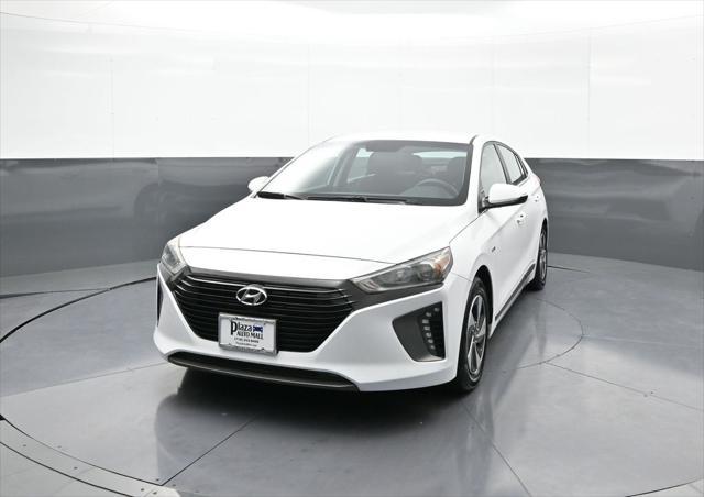 2017 Hyundai Ioniq Hybrid