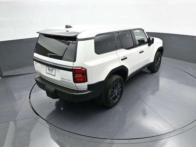 Photo of 2025 Ice Cap Toyota Land Cruiser