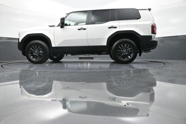 Photo of 2025 Ice Cap Toyota Land Cruiser