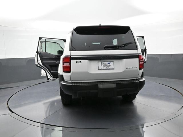 Photo of 2025 Ice Cap Toyota Land Cruiser