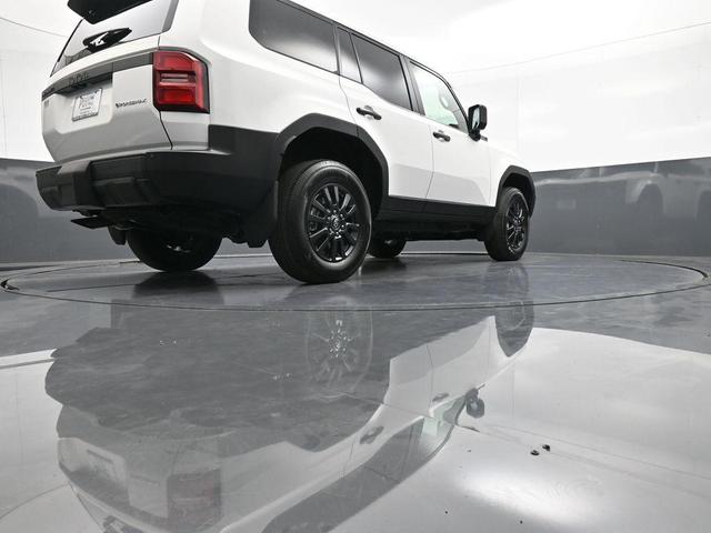 Photo of 2025 Ice Cap Toyota Land Cruiser