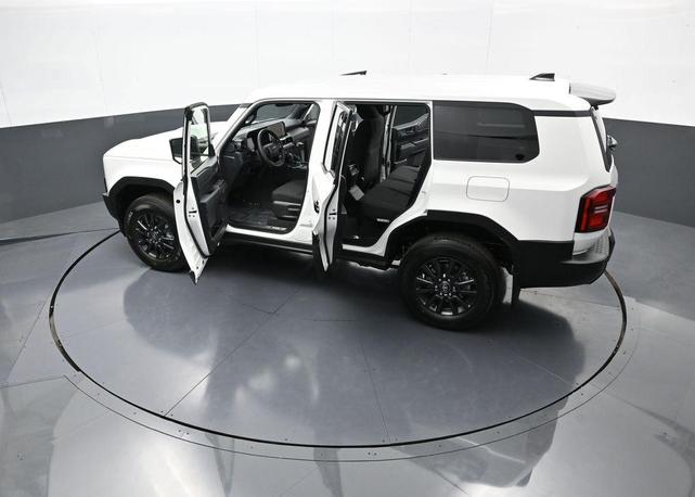 Photo of 2025 Ice Cap Toyota Land Cruiser