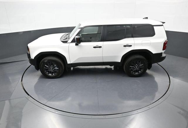 Photo of 2025 Ice Cap Toyota Land Cruiser