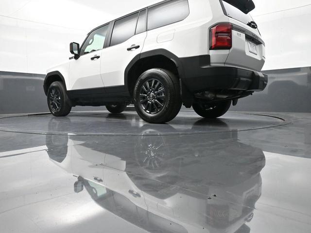 Photo of 2025 Ice Cap Toyota Land Cruiser