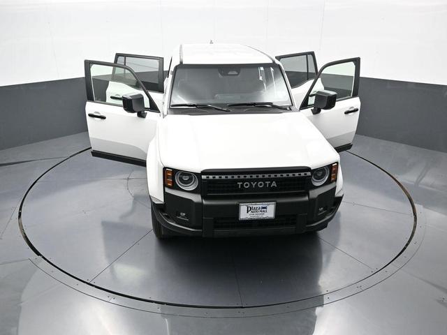 Photo of 2025 Ice Cap Toyota Land Cruiser
