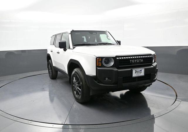 Photo of 2025 Ice Cap Toyota Land Cruiser