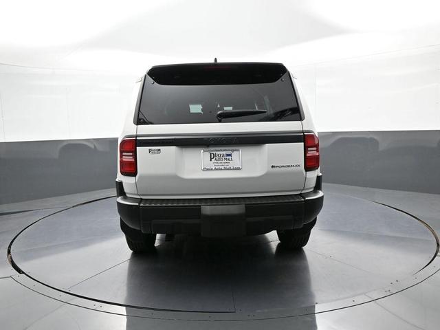 Photo of 2025 Ice Cap Toyota Land Cruiser