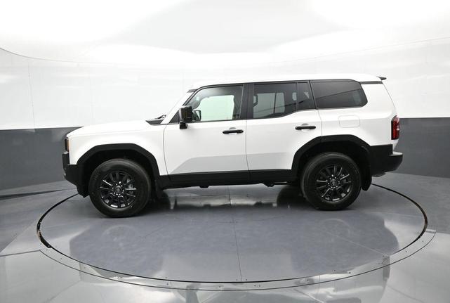 Photo of 2025 Ice Cap Toyota Land Cruiser