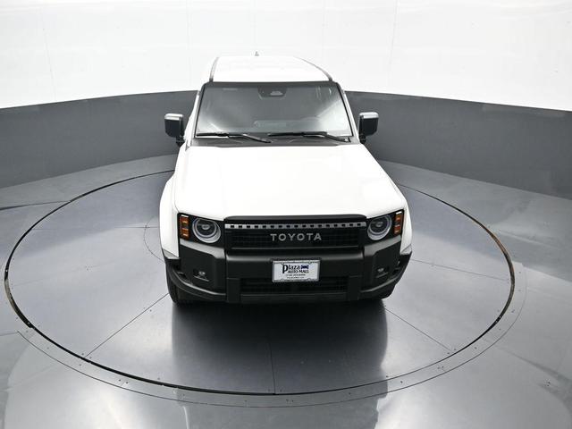 Photo of 2025 Ice Cap Toyota Land Cruiser