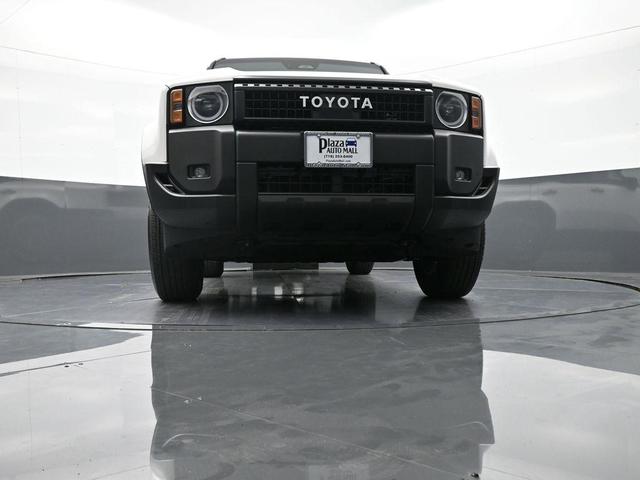 Photo of 2025 Ice Cap Toyota Land Cruiser