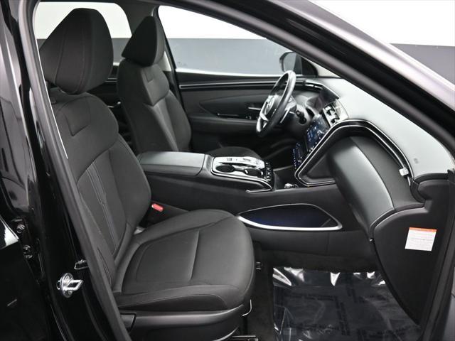 Photo of 2022 Phantom Black Hyundai TUCSON Hybrid