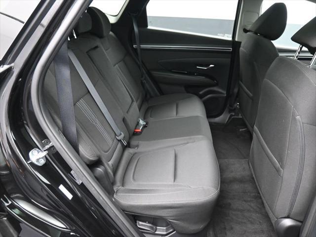 Photo of 2022 Phantom Black Hyundai TUCSON Hybrid
