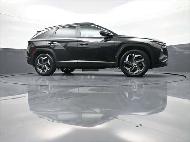 Photo of 2022 Phantom Black Hyundai TUCSON Hybrid