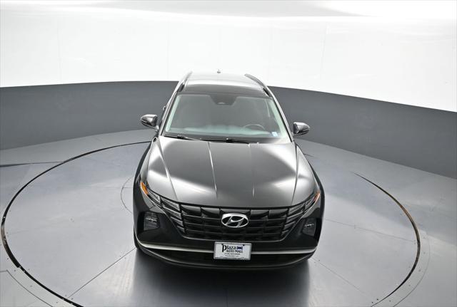 Photo of 2022 Phantom Black Hyundai TUCSON Hybrid