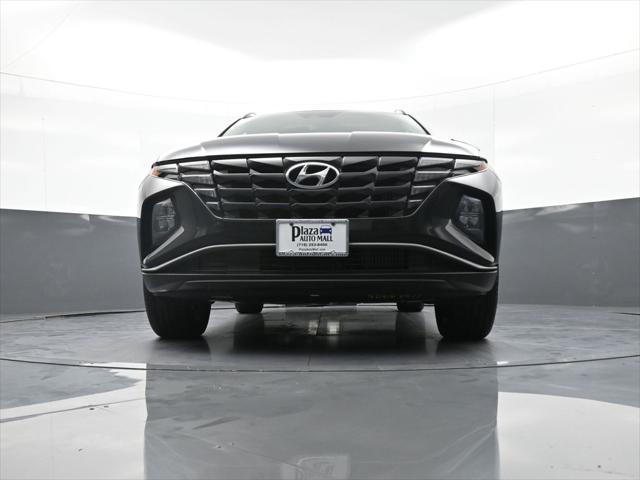 Photo of 2022 Phantom Black Hyundai TUCSON Hybrid