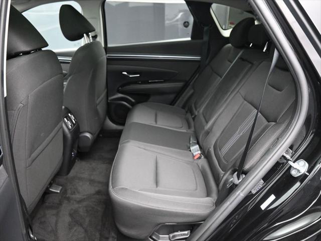 Photo of 2022 Phantom Black Hyundai TUCSON Hybrid