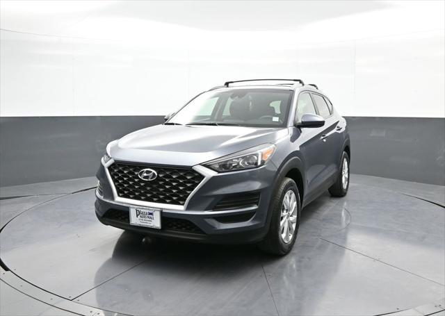 2021 Hyundai Tucson