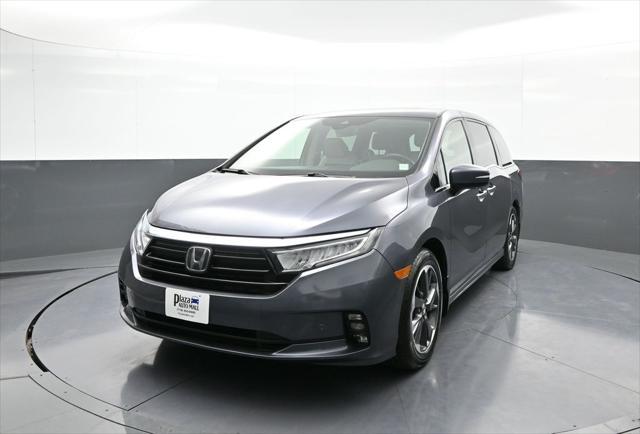 2022 Honda Odyssey