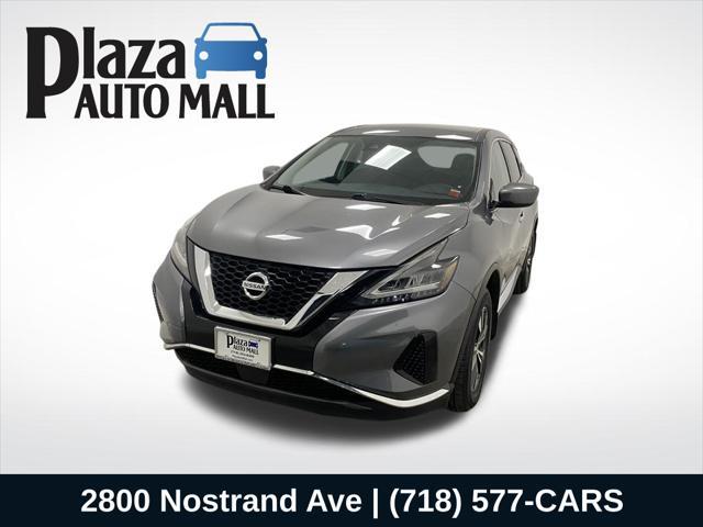 2021 Nissan Murano