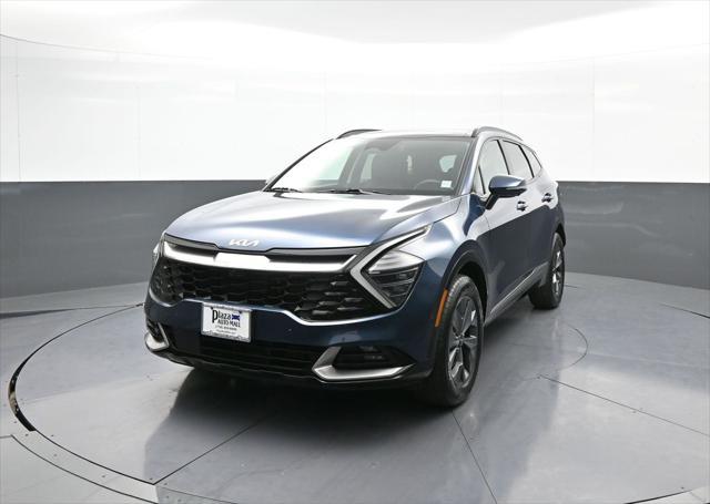 2023 Kia Sportage Hybrid
