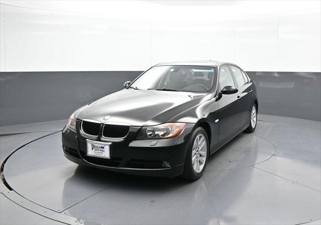 2007 BMW 328