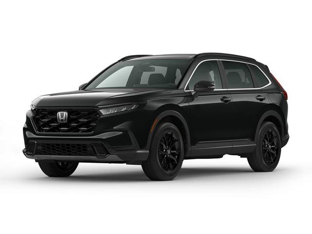 Photo of 2026 Urban Gray Pearl Honda CR-V Hybrid