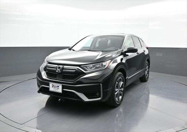 2022 Honda CR-V