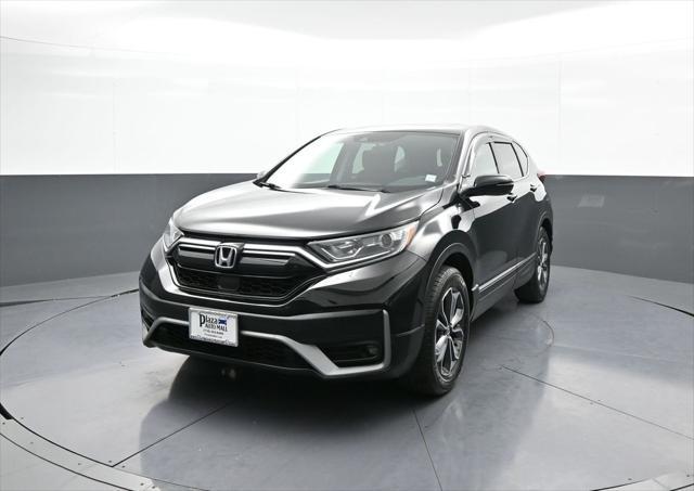 2021 Honda CR-V