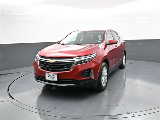 2023 Chevrolet Equinox