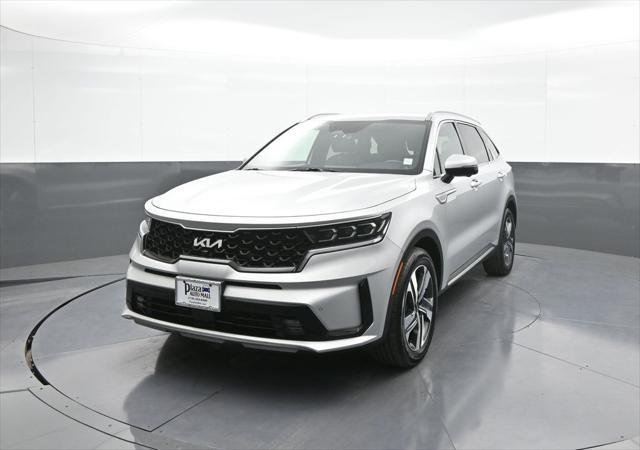 2022 Kia Sorento Plug-in Hybrid