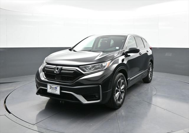 2020 Honda CR-V