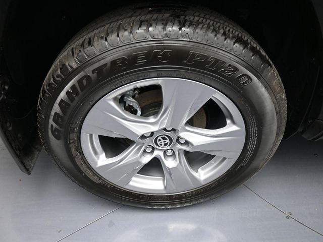 Photo of 2025 Magnetic Gray Metallic Toyota RAV4 Hybrid