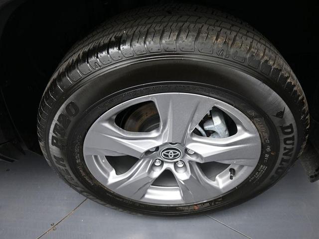 Photo of 2025 Magnetic Gray Metallic Toyota RAV4 Hybrid