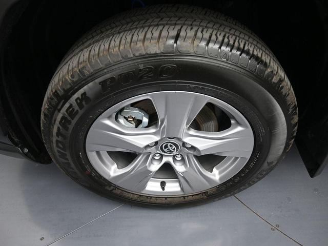 Photo of 2025 Magnetic Gray Metallic Toyota RAV4 Hybrid