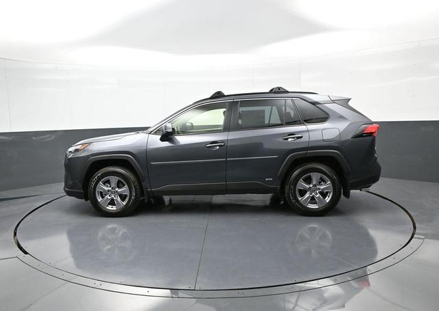Photo of 2025 Magnetic Gray Metallic Toyota RAV4 Hybrid