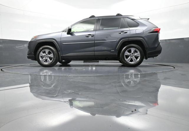 Photo of 2025 Magnetic Gray Metallic Toyota RAV4 Hybrid