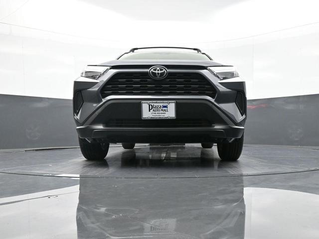 Photo of 2025 Magnetic Gray Metallic Toyota RAV4 Hybrid
