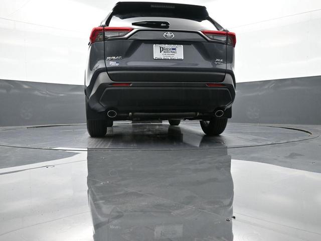 Photo of 2025 Magnetic Gray Metallic Toyota RAV4 Hybrid