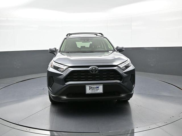 Photo of 2025 Magnetic Gray Metallic Toyota RAV4 Hybrid