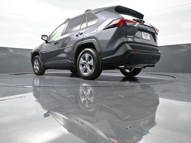 Photo of 2025 Magnetic Gray Metallic Toyota RAV4 Hybrid