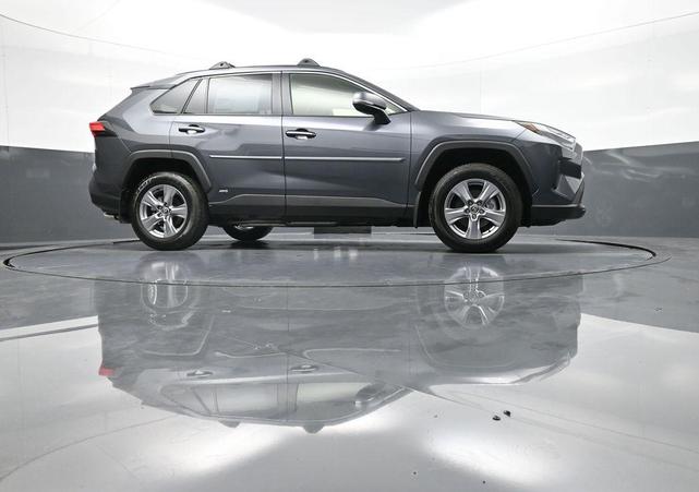 Photo of 2025 Magnetic Gray Metallic Toyota RAV4 Hybrid