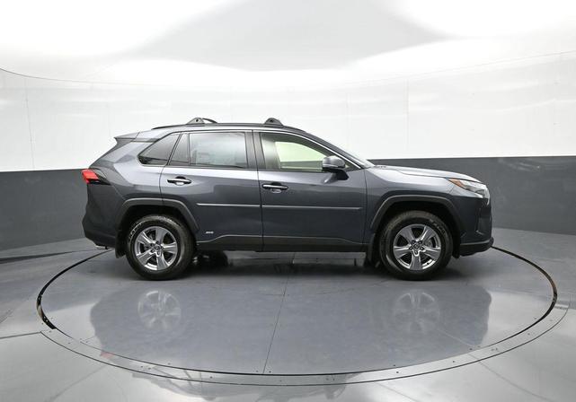 Photo of 2025 Magnetic Gray Metallic Toyota RAV4 Hybrid