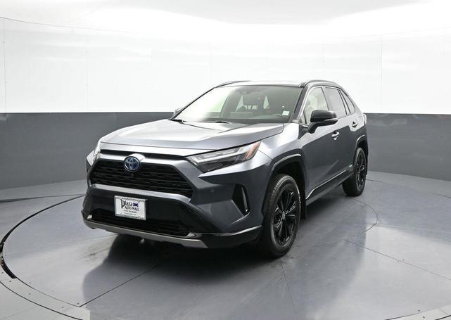 2022 Toyota Rav4 Hybrid