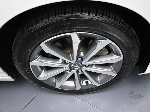 Photo of 2023 Platinum White Pearl Acura Integra