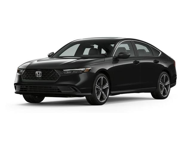 Photo of 2025 Radiant Red Honda Accord Hybrid