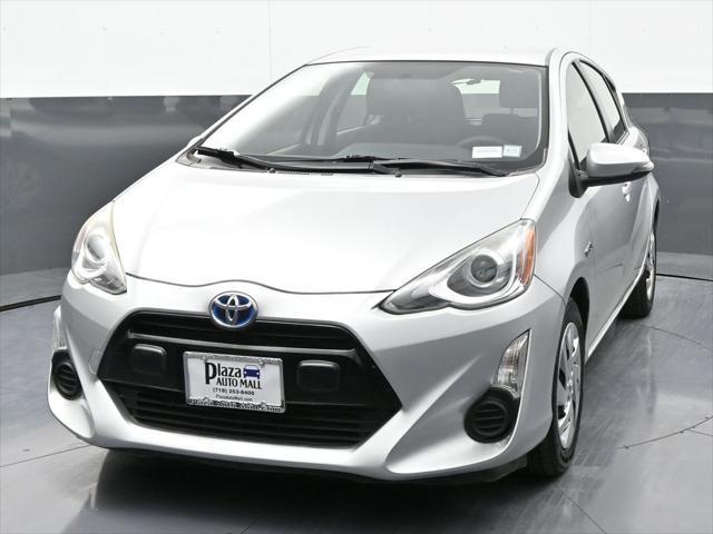 2015 Toyota Prius C