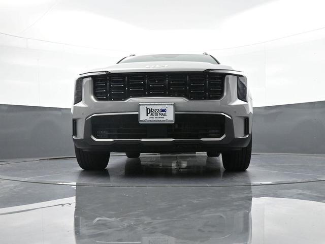 Photo of 2024 Wolf Gray Kia Sorento